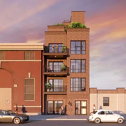  Bridgeview 66 at 66 South 6th Street in Williamsburg