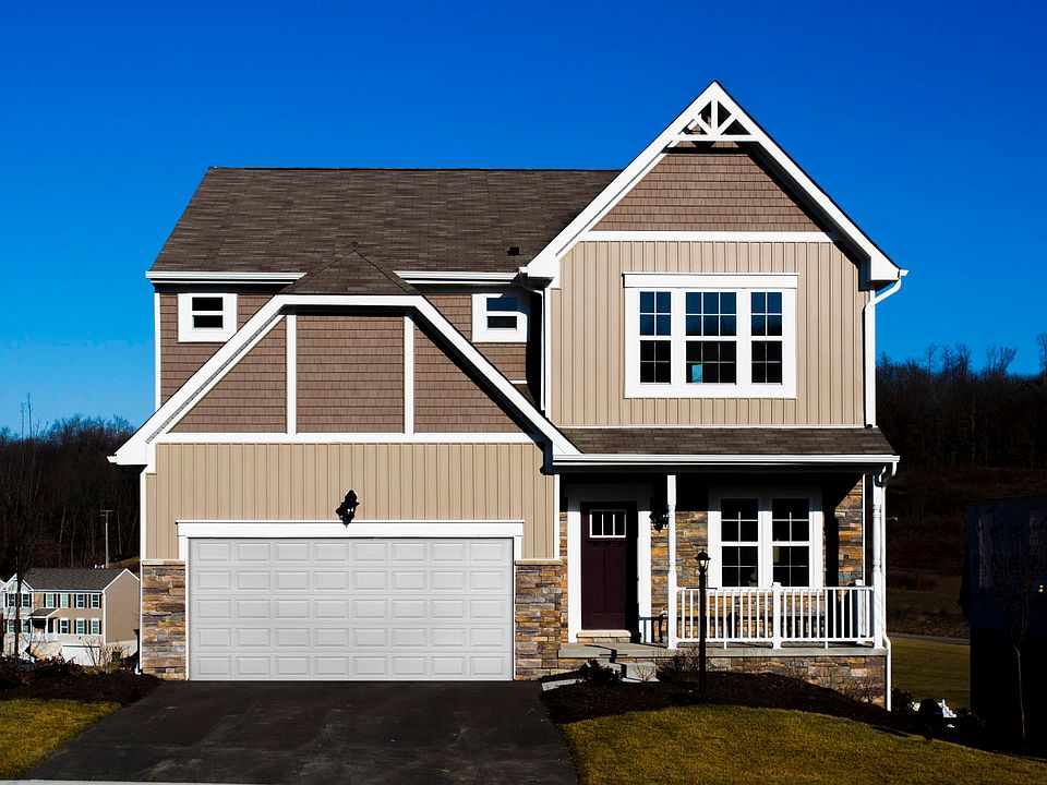 Somerset Amalfi Ridge by Maronda Homes Zillow