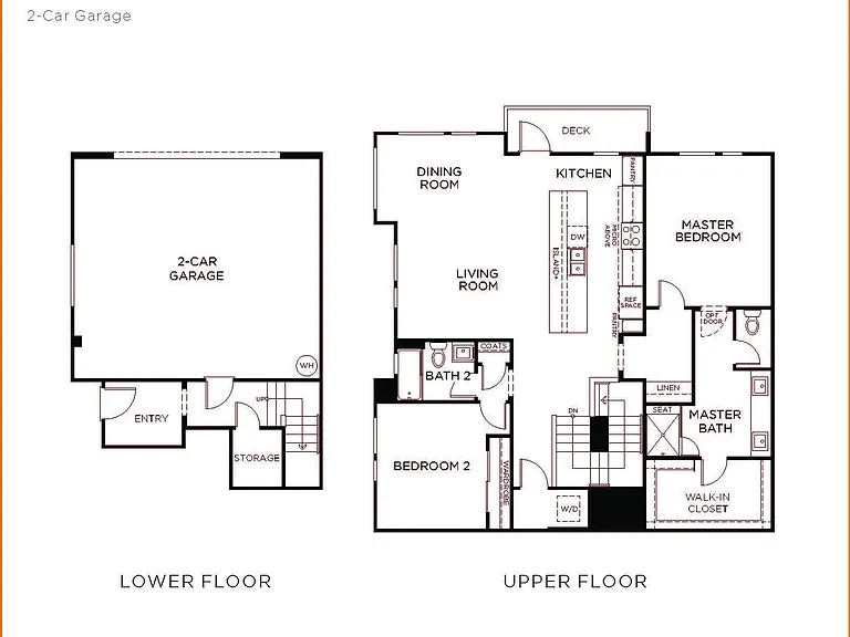 LAYOUT- KITCHEN AND LIVING ROOM REVERSED