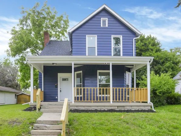 613 N Detroit St, Bellefontaine, OH 43311