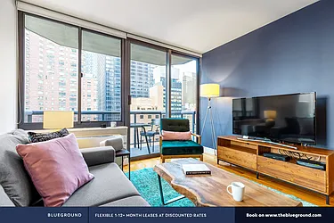 Rented by The Blueground