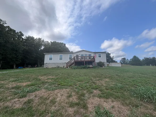 611 Martins Ln, Fincastle, VA 24090