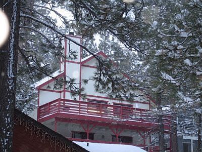 Big Bear 4bd/4ba
