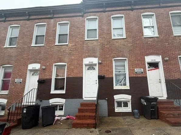 2446 Etting St, Baltimore, MD 21217
