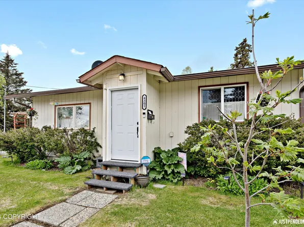 4301 Thompson Ave, Anchorage, AK 99508