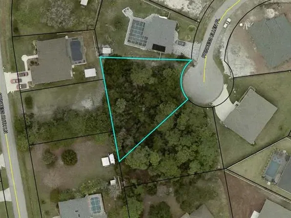 14 PRINCESS ELLEN PLACE LOT 25, PALM COAST, FL 32164