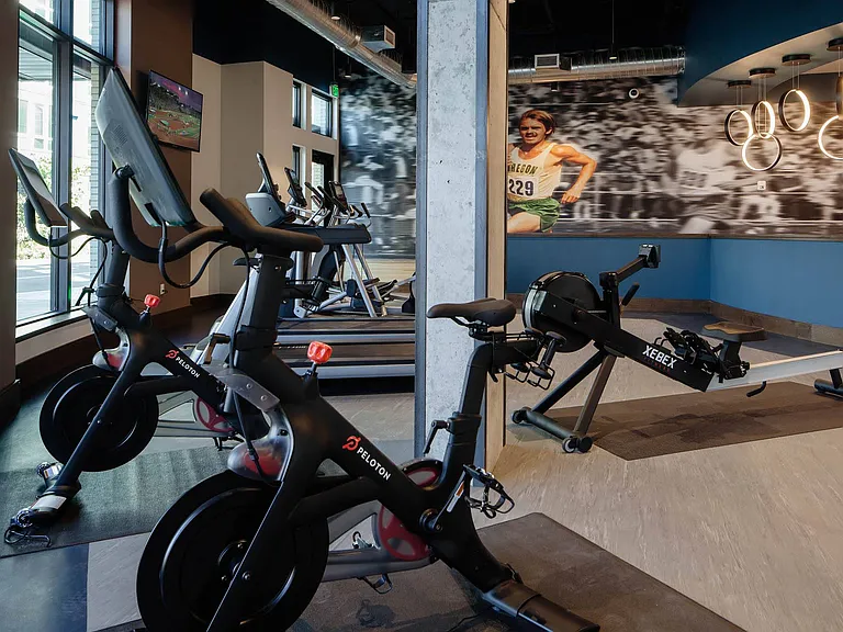 Peloton Bikes