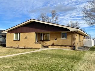 217 S Kansas St, Conrad, MT 59425