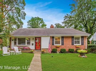 10021 Greenock Rd, Silver Spring, MD 20901