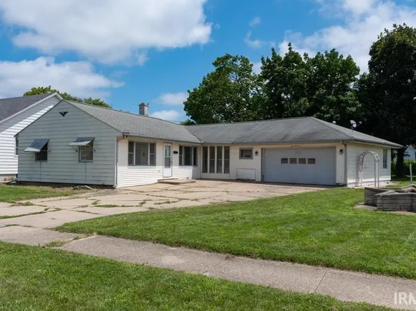 714 Liberty St, South Bend, IN 46619
