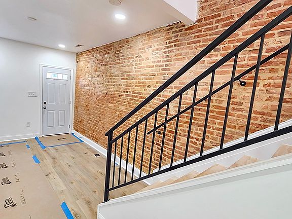 Living Room / Stairs to second level