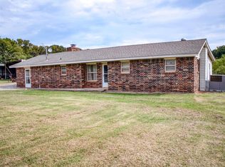 21559 Gaddy Rd, Tecumseh, OK 74873