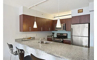Rented by Douglas Elliman