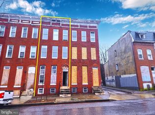 627 Pitcher St, Baltimore, MD 21217