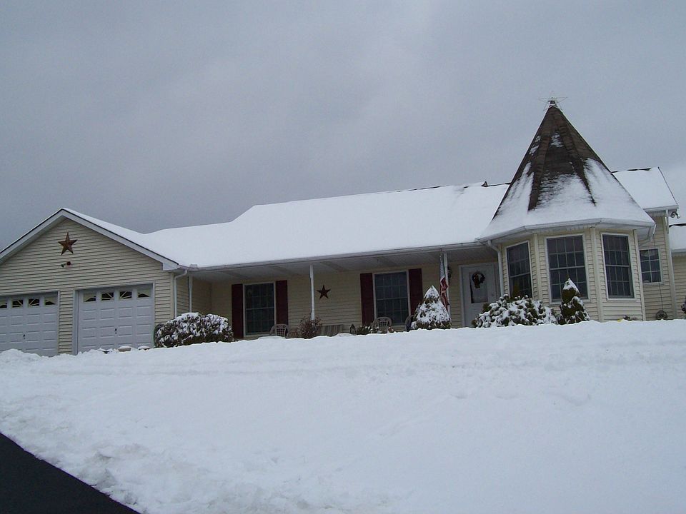 Front View Outside