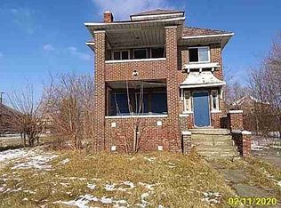 2640 Elmhurst St, Detroit, MI 48206