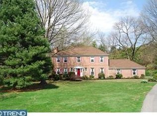 922 Copper Beech Ln, Wayne, PA 19087