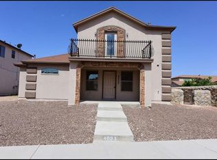 4033 Hueco Valley Dr, El Paso, TX 79938