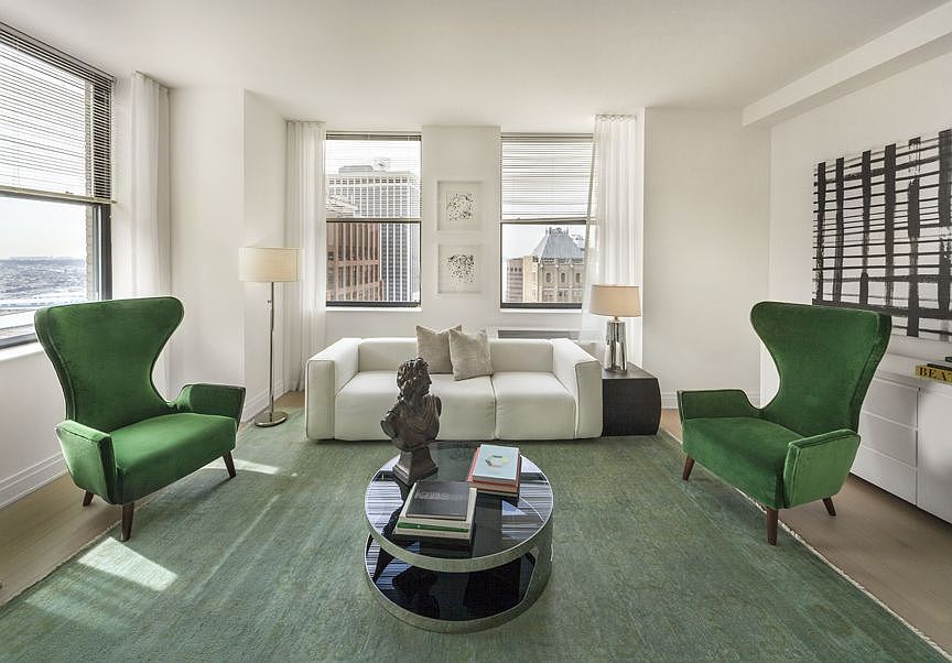 1st image of 70 Pine St APT 3304