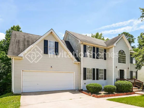 1550 Callaway Loop, Conyers, GA 30012