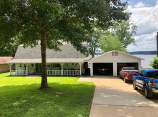 854 Featherston Rd, Homer, LA 71040