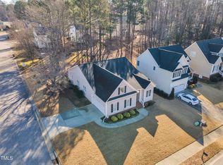 1700 Gracechurch St, Wake Forest, NC 27587
