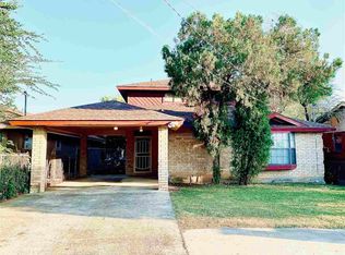 3105 Garfield St, Laredo, TX 78043