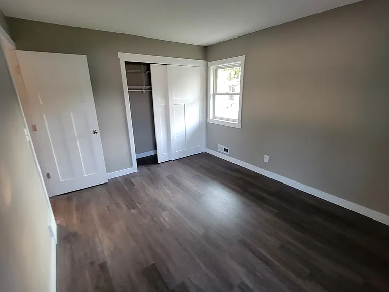 BRAND NEW BEDROOM - finished 8/26. Never used and ready to go! Enjoy being the first renter in this completely remodeled unit.