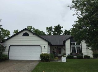 5863 Liberty Creek Dr E, Indianapolis, IN 46254
