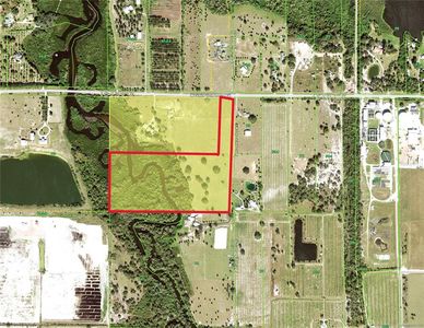 38530 Acreage Only Washington Loop Rd, Punta Gorda, FL, 33982