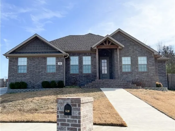 510 Kyla Marie Ct, Lavaca, AR 72941