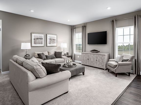 Alberti Ranch with Finished Basement