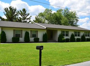3889 Pine Hollow Rd, Claysburg, PA 16625