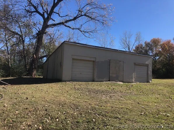 500 Park Ave, Muskogee, OK 74401