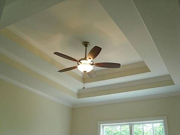 Trey ceiling