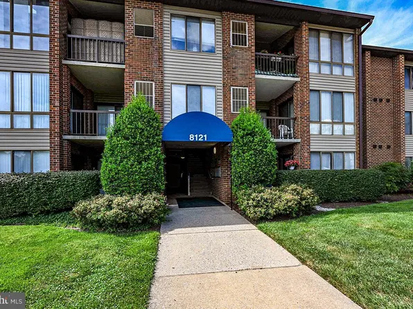 8121 Needwood Rd APT T102, Derwood, MD 20855