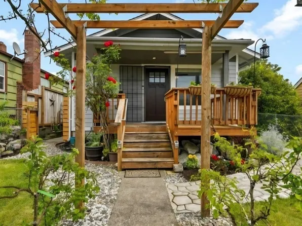 (undisclosed Address), Tacoma, WA 98409