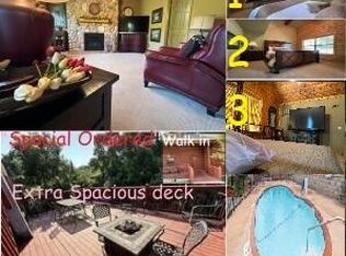 152 Oak Ridge Rd, Branson, MO 65616