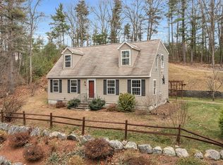 32 E Rindge Rd, Ashburnham, MA 01430