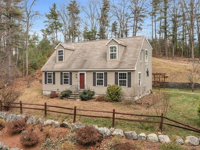 32 E Rindge Rd, Ashburnham, MA, 01430