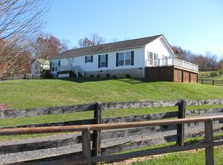 399 University Farm Rd, Stuarts Draft, VA 24477