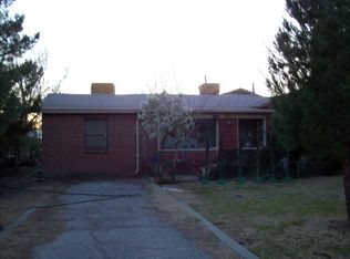 4041 Emory Rd, El Paso, TX 79922