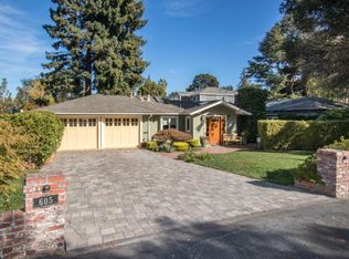 605 Woodland Ave, Menlo Park, CA 94025