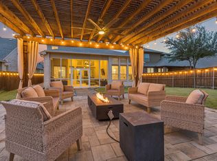 1119 Rolling Thunder Rd, Frisco, TX 75036