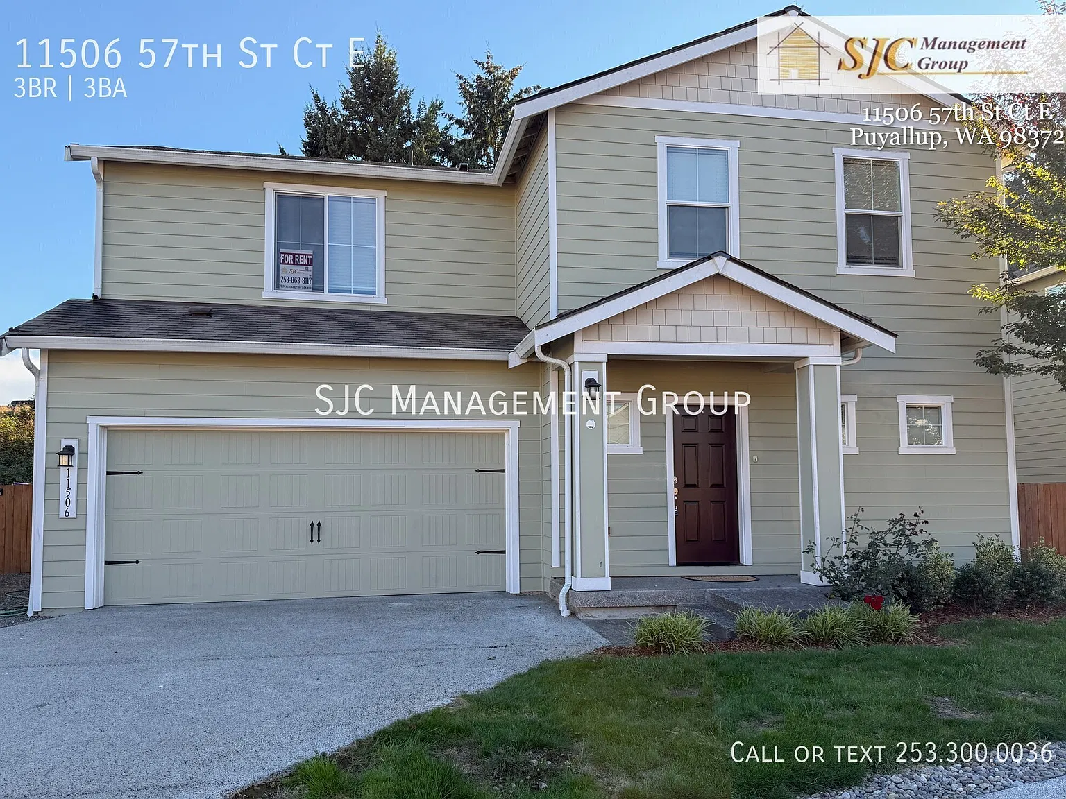 Gorgeous 3 Bedroom Downtown Puyallup Home-Great Location — Photo 1