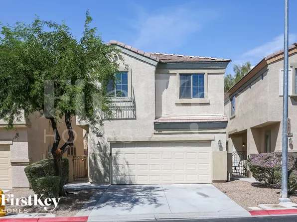 6437 Butterfly Sky St, North Las Vegas, NV 89084