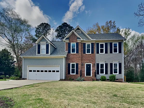 3501 Kensett Way, Raleigh, NC 27616