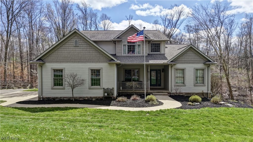 Real estate listing image
