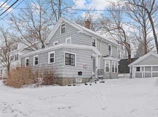 4 Amherst Street, Augusta, ME 04330