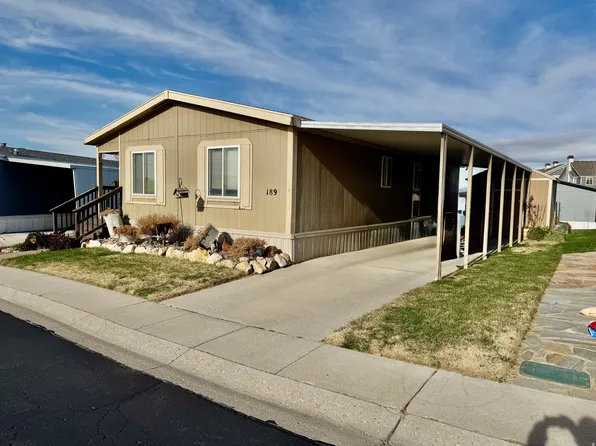 3750 S Midland Dr #189, Roy, UT 84067